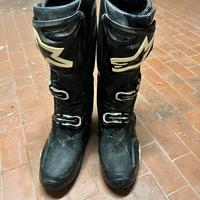 Stivali motocross Alpinestars tech 10 45,5
