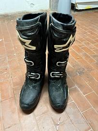 Stivali motocross Alpinestars tech 10 45,5