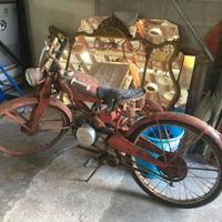 Moto Guzzi V 65 - 1949