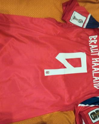 maglia Nike Norvegia halland