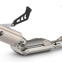 SCARICO COMPLETO AKRAPOVIC YAMAHA MT-09 2021-2023