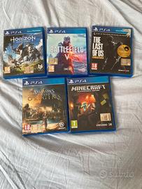giochi per ps4