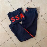 tuta Trussardi