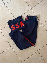 tuta Trussardi