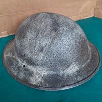 Elmetto inglese British army ww2 seconda guerra 
