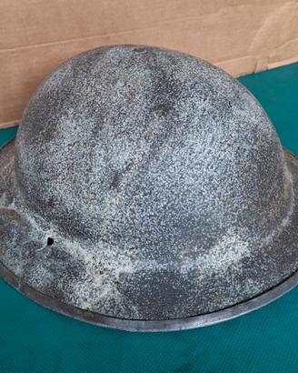 Elmetto inglese British army ww2 seconda guerra 