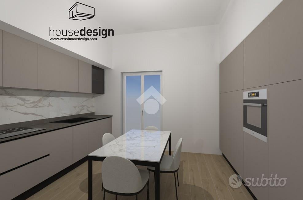 Apartment in Cosenza, Massa - Vista 3