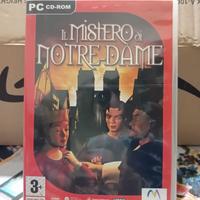 Gioco pc Il mistero di Notre Dame