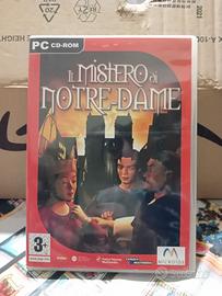 Gioco pc Il mistero di Notre Dame