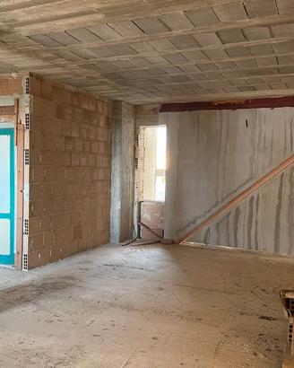 Appartamento di 106 mq + garage - Aquara (SA)