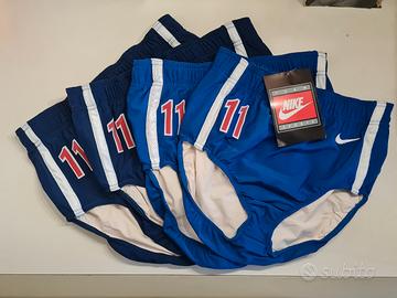 Culotte volley femminile vintage