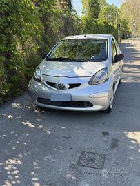 Toyota Aygo 5 porte