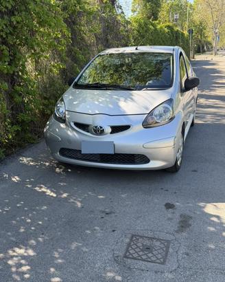 Toyota Aygo 5 porte