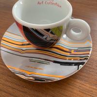 Illy tazzina Art Collection