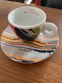 Illy tazzina Art Collection