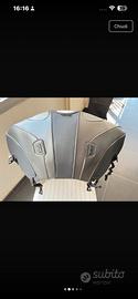 BAGSTER COVER TANk, copriserbatoio X BMW 1200RT