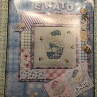 Album nascita - per maschio