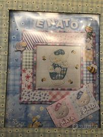 Album nascita - per maschio