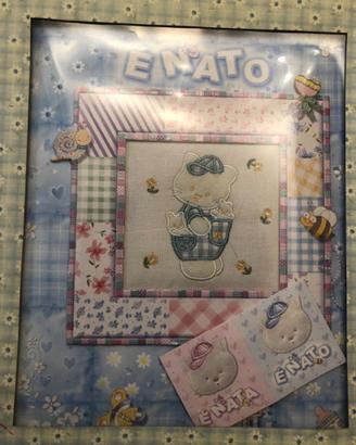 Album nascita - per maschio