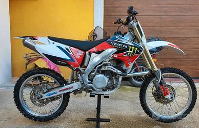 HONDA CRF450
