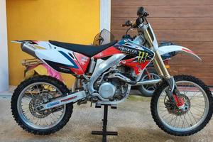 HONDA CRF450