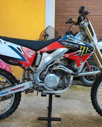 HONDA CRF450