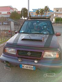 Suzuki Vitara del 99 