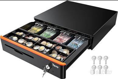 cassetto soldi