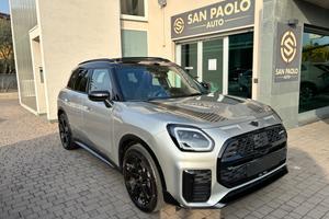 MINI Mini C JCW Countryman