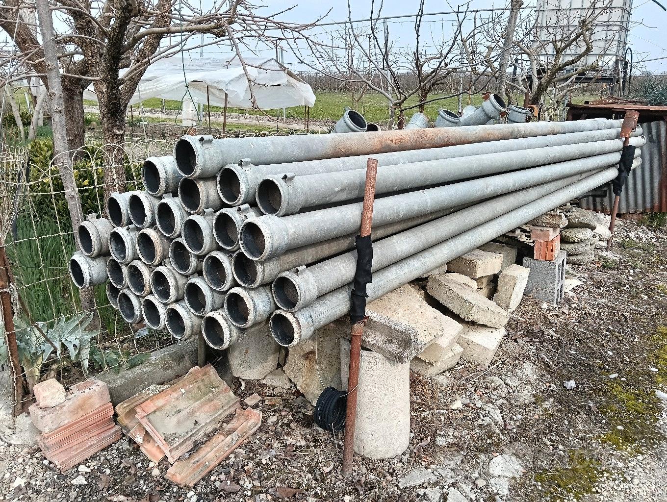 Tubo Acqua Per Irrigazione Giardino Di Alta Qualità TRICOTEX RR ITALIA A 6 Strati 1/2" Mm.12 Vendita Al Metro - Https - Foto 12