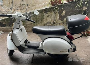 vespa 125 px