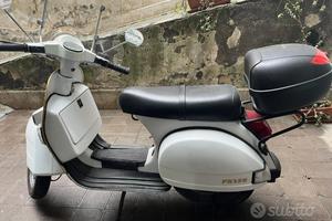 vespa 125 px