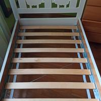 Letto Kritter bianco bambino/a