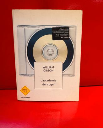 L'Accademia dei sogni di William Gibson