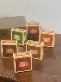 Roger&Gallet 4711 set saponi per gli ospiti