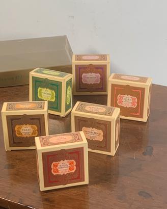 Roger&Gallet 4711 set saponi per gli ospiti