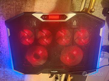 BASE DI RAFFREDDAMENTO PER PC NOTEBOOK TOPMATE C11