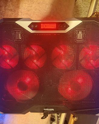 BASE DI RAFFREDDAMENTO PER PC NOTEBOOK TOPMATE C11