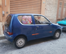 FIAT Seicento 2002