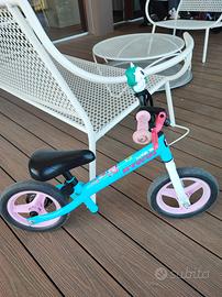 bici senza pedali (balance bike)