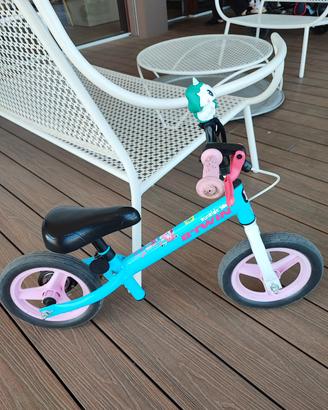 bici senza pedali (balance bike)