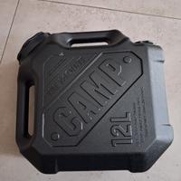 Tanica 12 litri campeggio