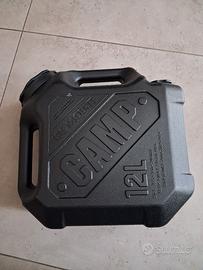 Tanica 12 litri campeggio
