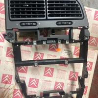 Xantia 2 Facciata Plancia di bordo