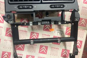 Xantia 2 Facciata Plancia di bordo