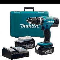 trapano avvitatore  a percussione Makita 