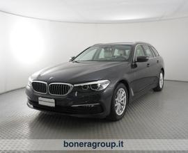 BMW Serie 5 520d Touring Business auto