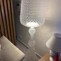 Lampada Kartell da terra Kabuki, Cristallo,