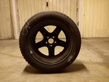 4 Gomme Pirelli Winter 210 Snowcontrol 205/55 r16