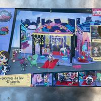 Littlest Pet Shop - Backstage - La Fête